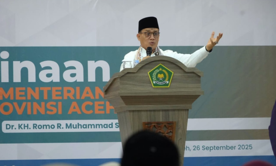 Jumlah Pesantren hingga Puluhan Ribu dan Jutaan Santri di Dalamnya, Wamenag Sebut Indonesia Layak Mempunyai Ditjen Khusus Pesantren